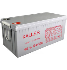 Аккумулятор KALLER UD 12В 200Ач
